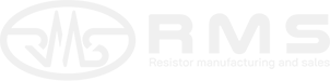 RMS | Precision Resistors | GG102